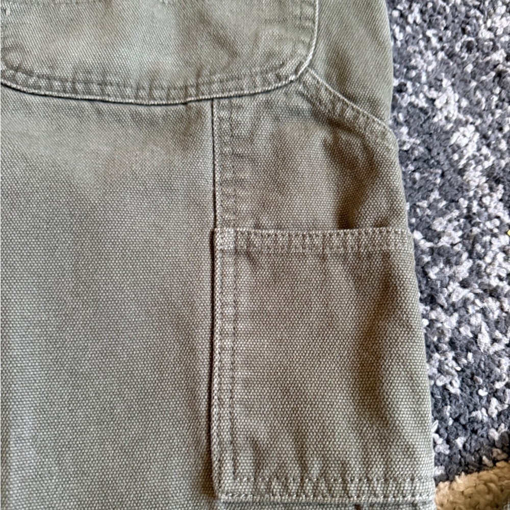 Stanley Men's Khaki Green Chinos - Picture 6 of 7